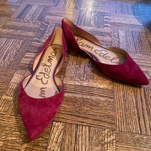 COPY - Sam Edelman flats